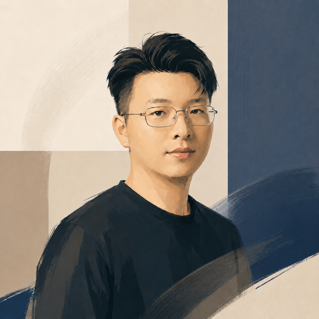 Ethan 形象照